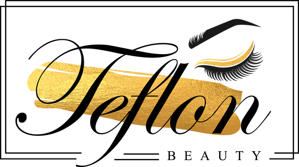 TEFLON BEAUTY logo