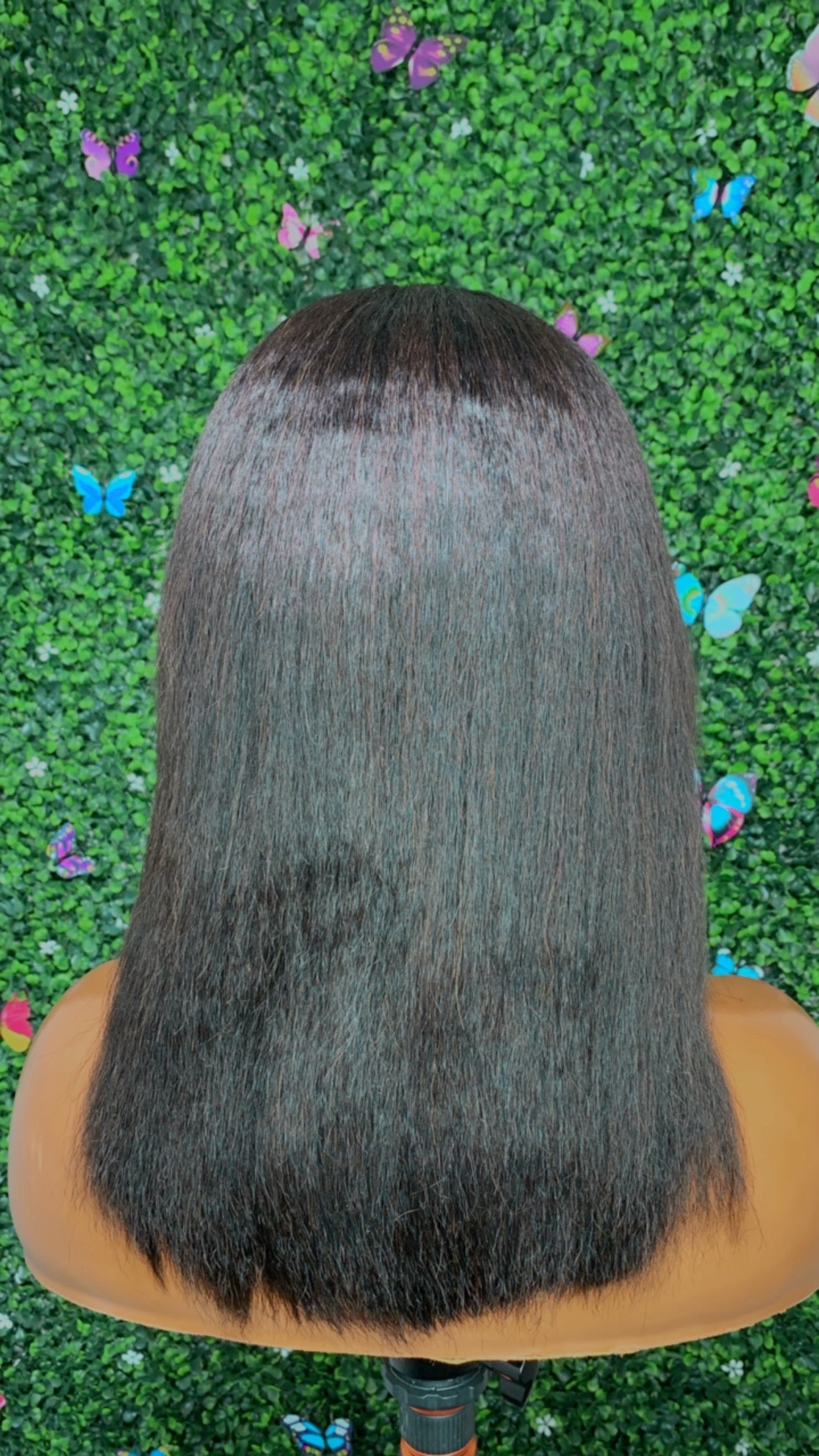 THE FUNKE WIG