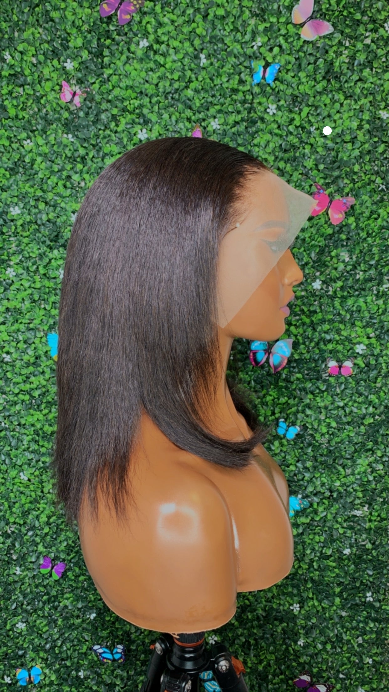 THE FUNKE WIG