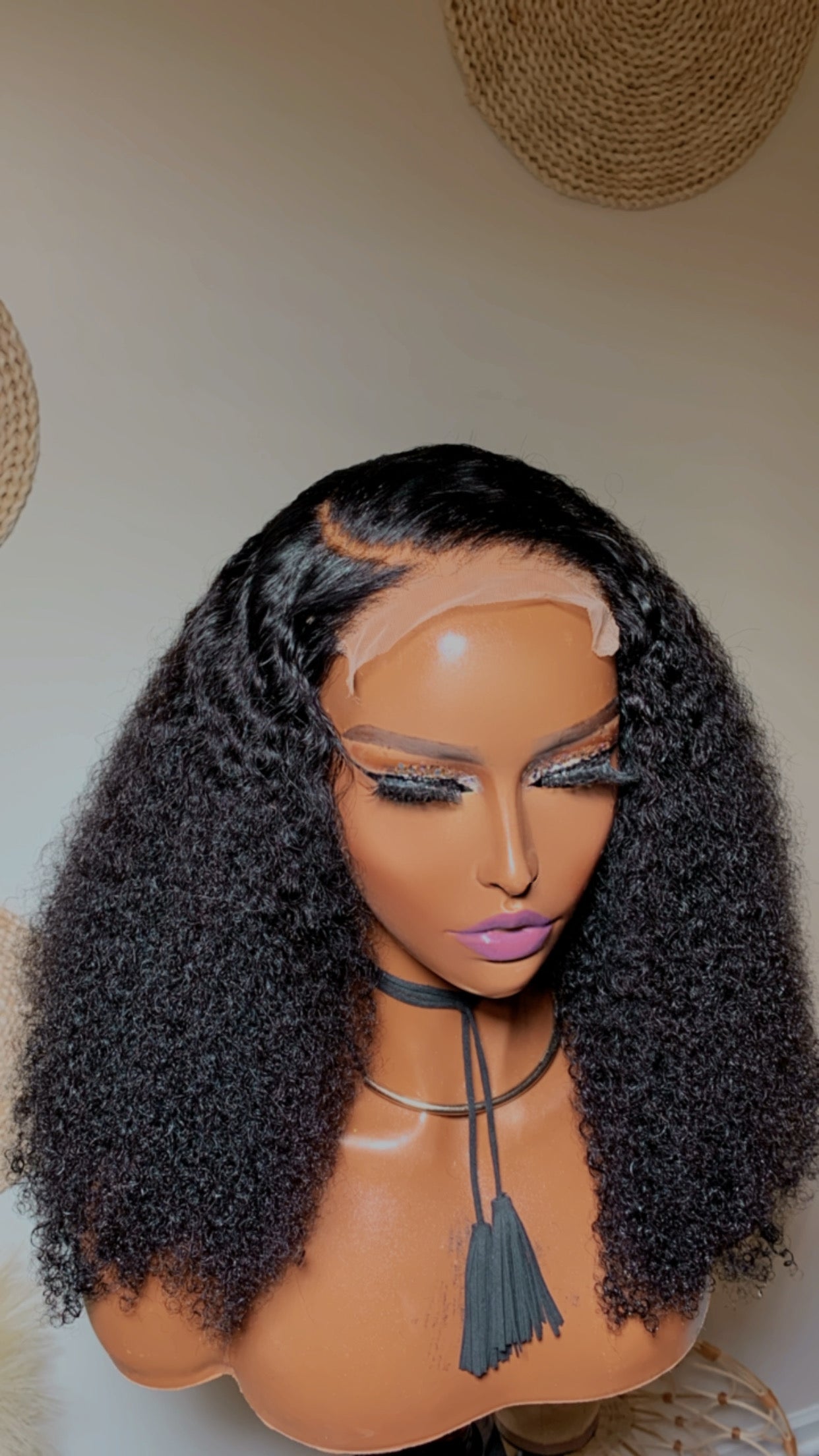 THE DAMILOLA WIG
