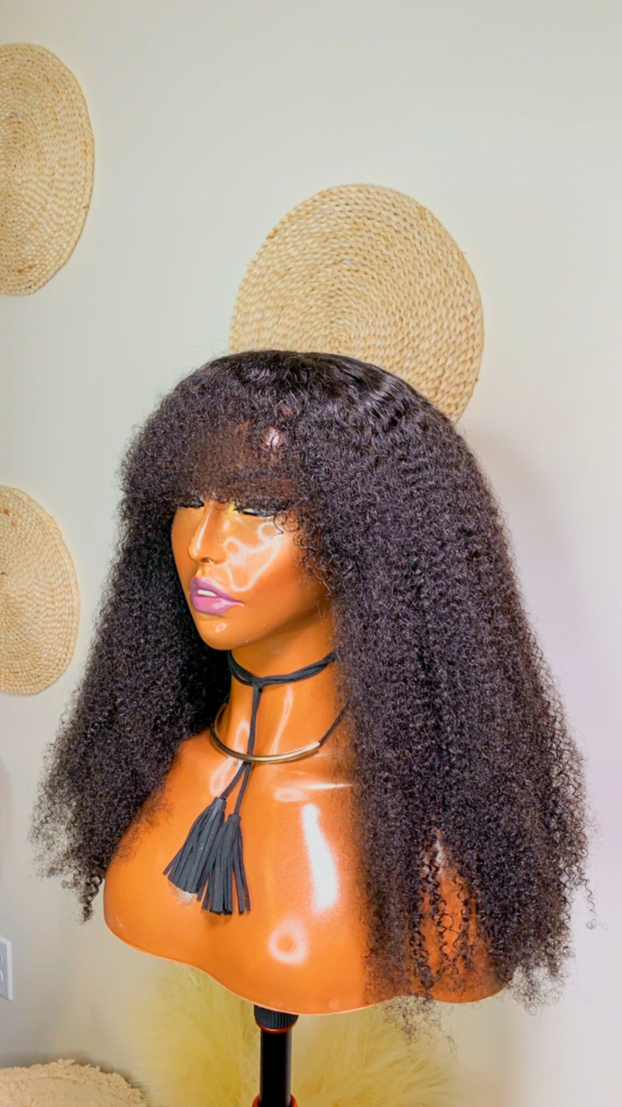 THE ADETOUN WIG