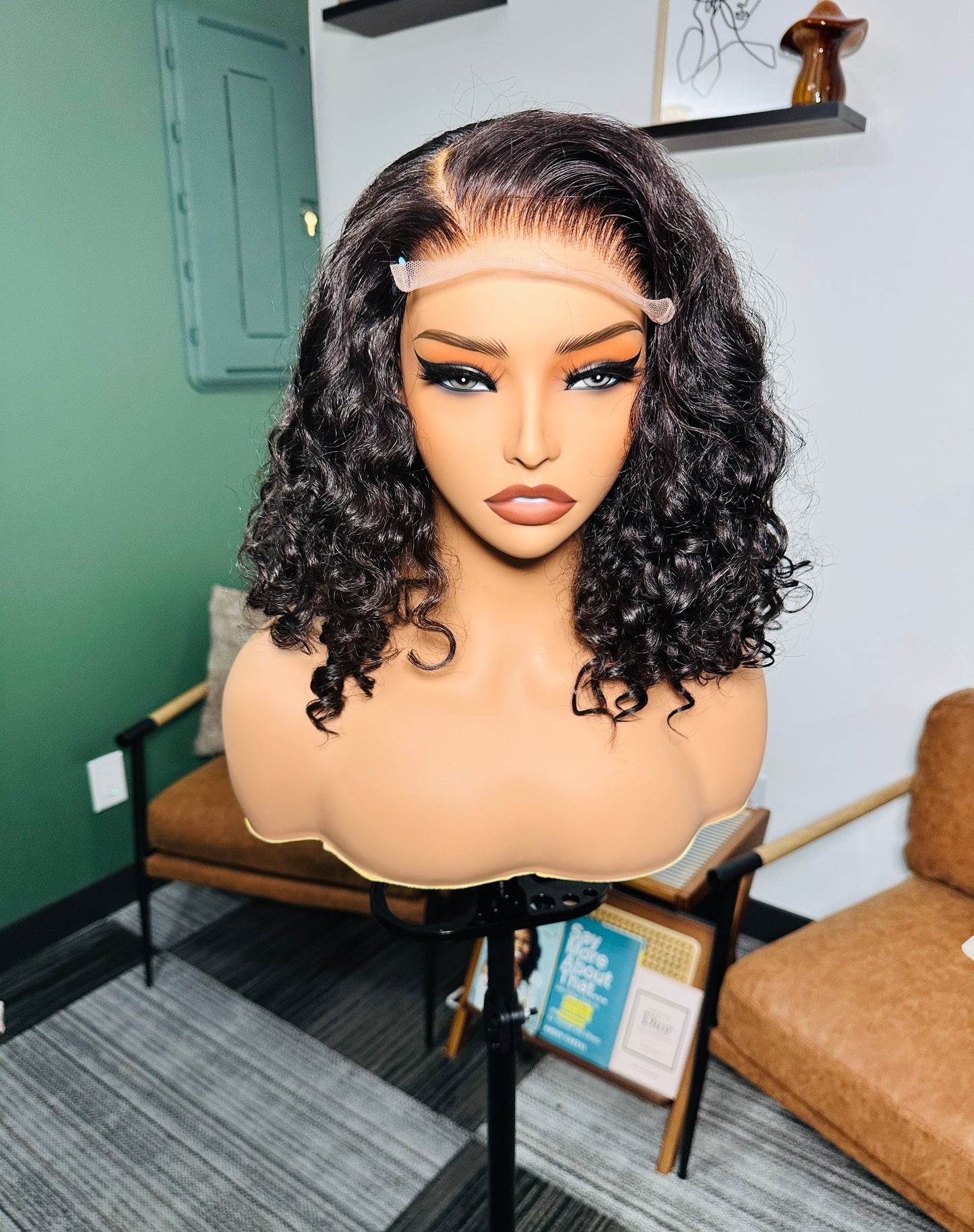 THE YOSOLA WIG