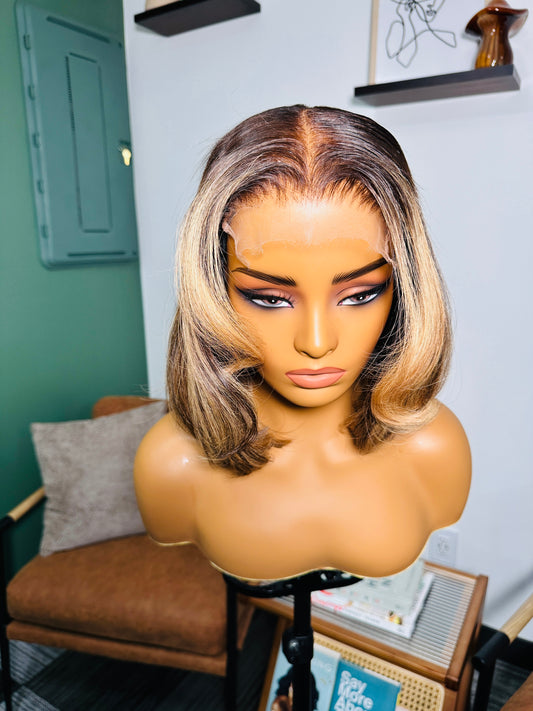 THE ADEROJU WIG