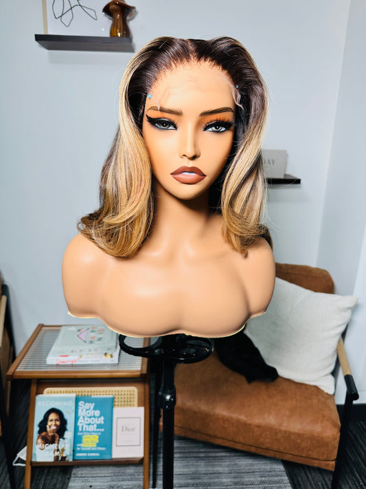 THE SEMILORE WIG