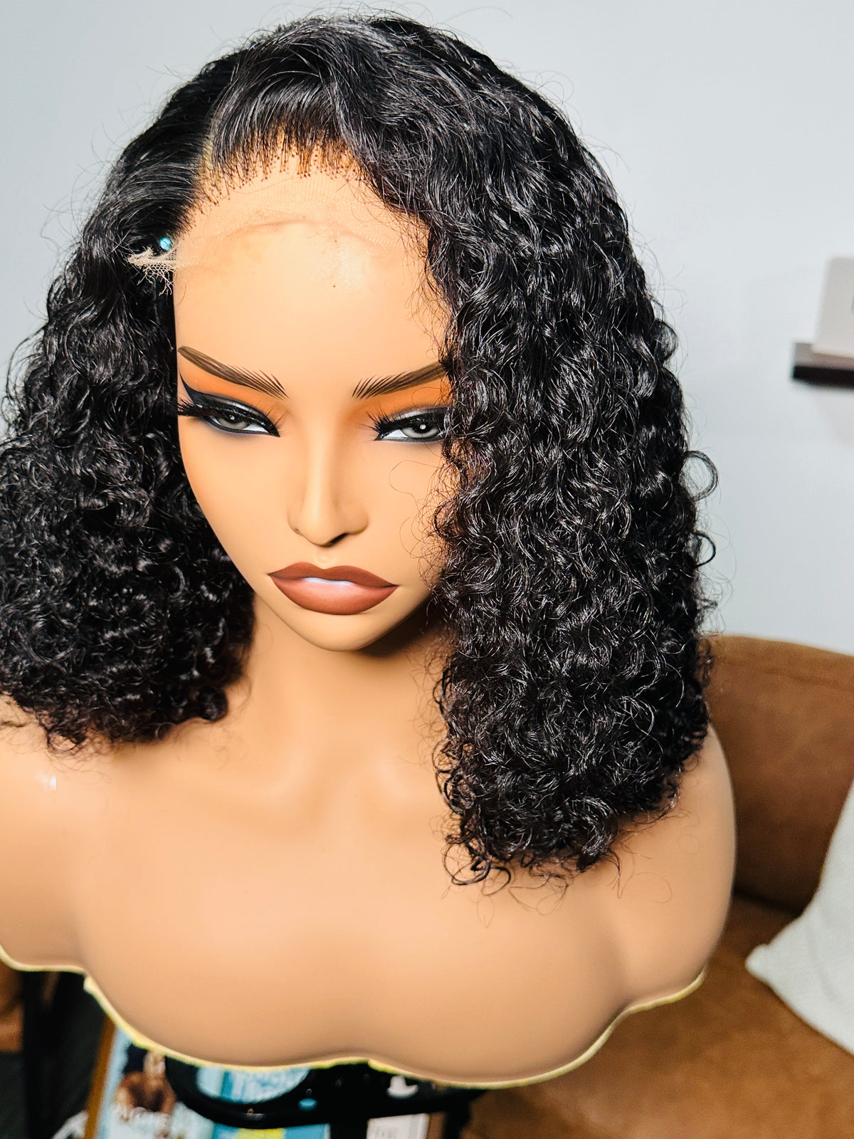 THE OLAMIDE WIG