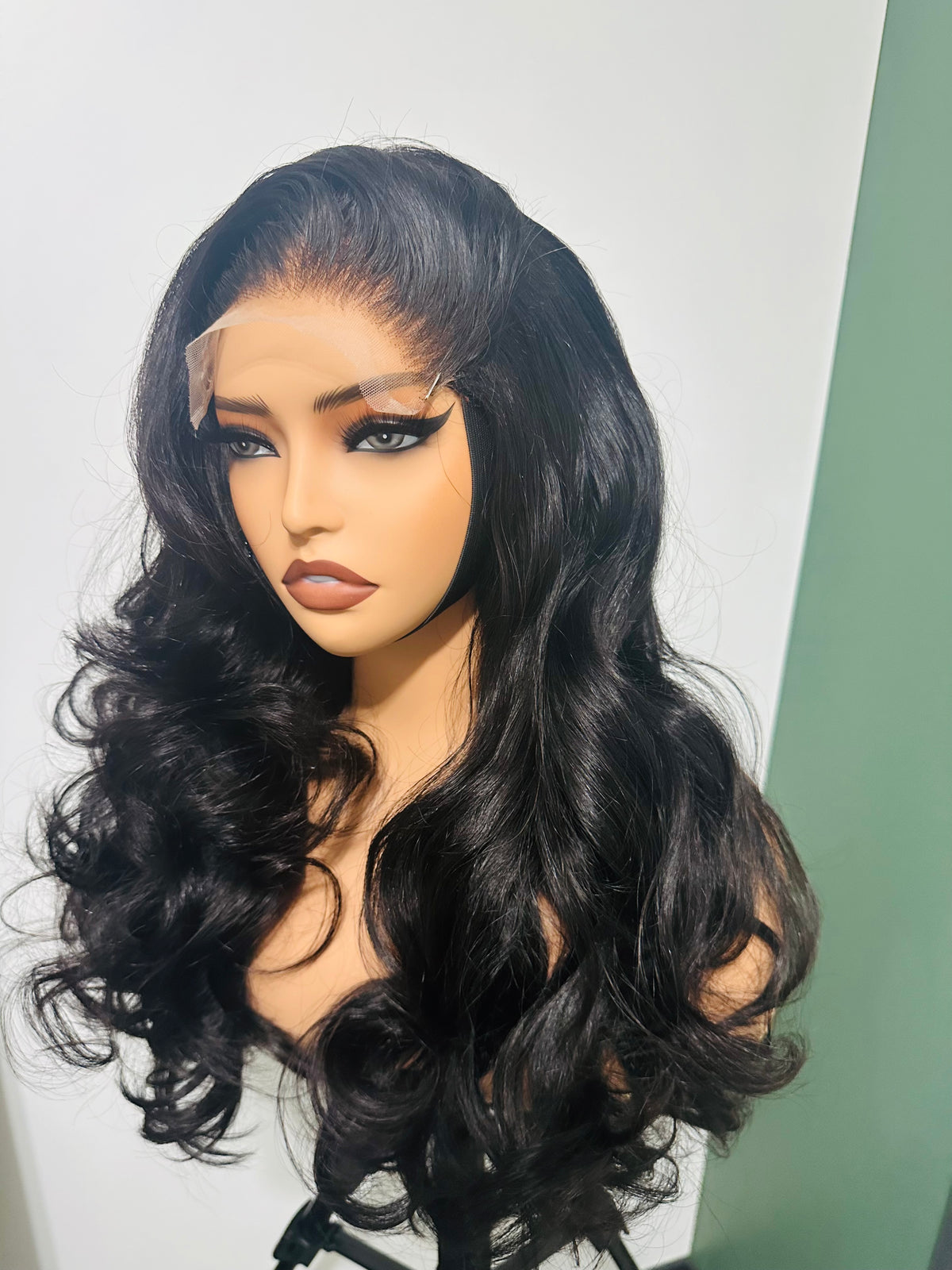 THE AANU WIG