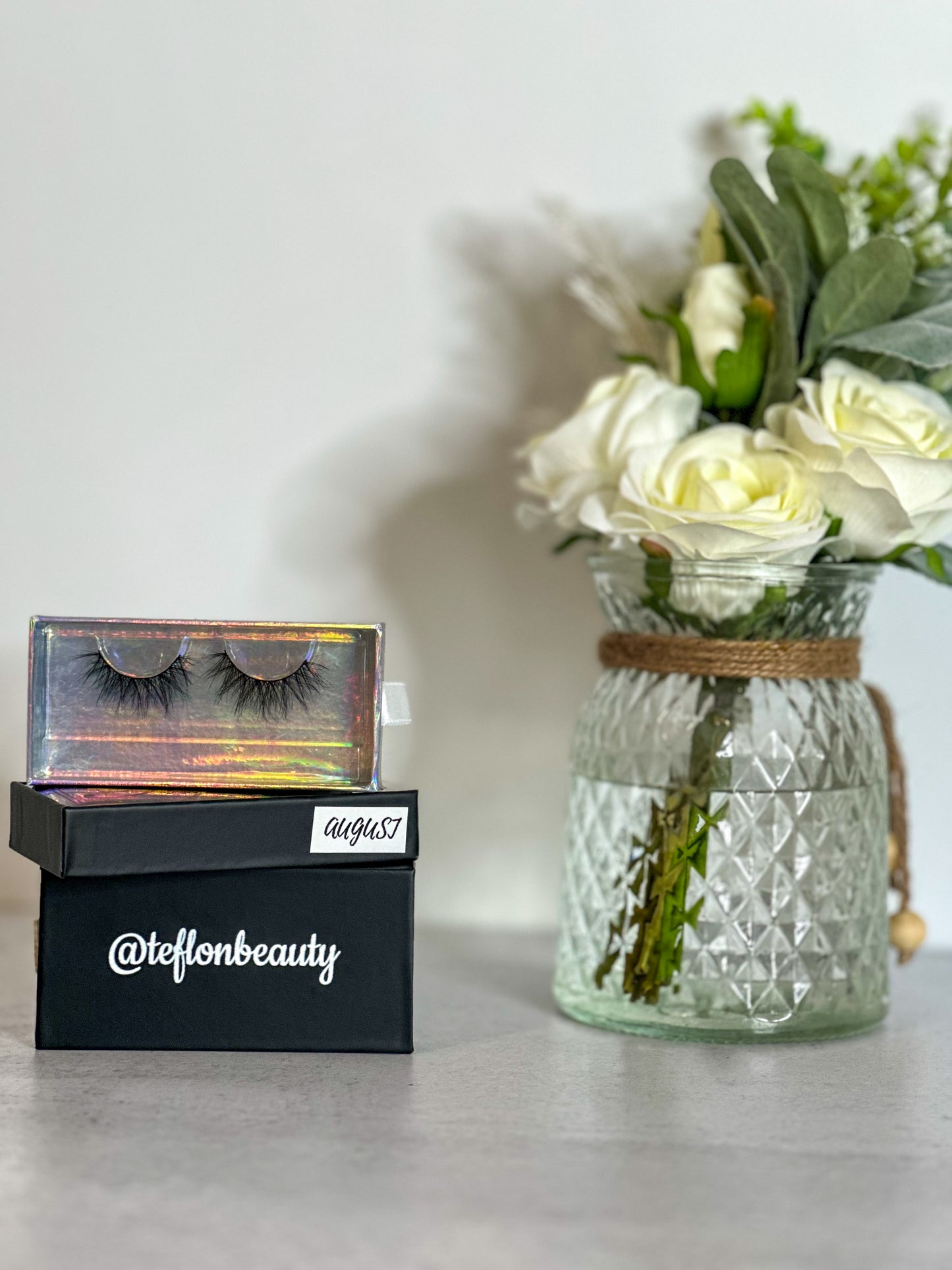AUGUST LASHES