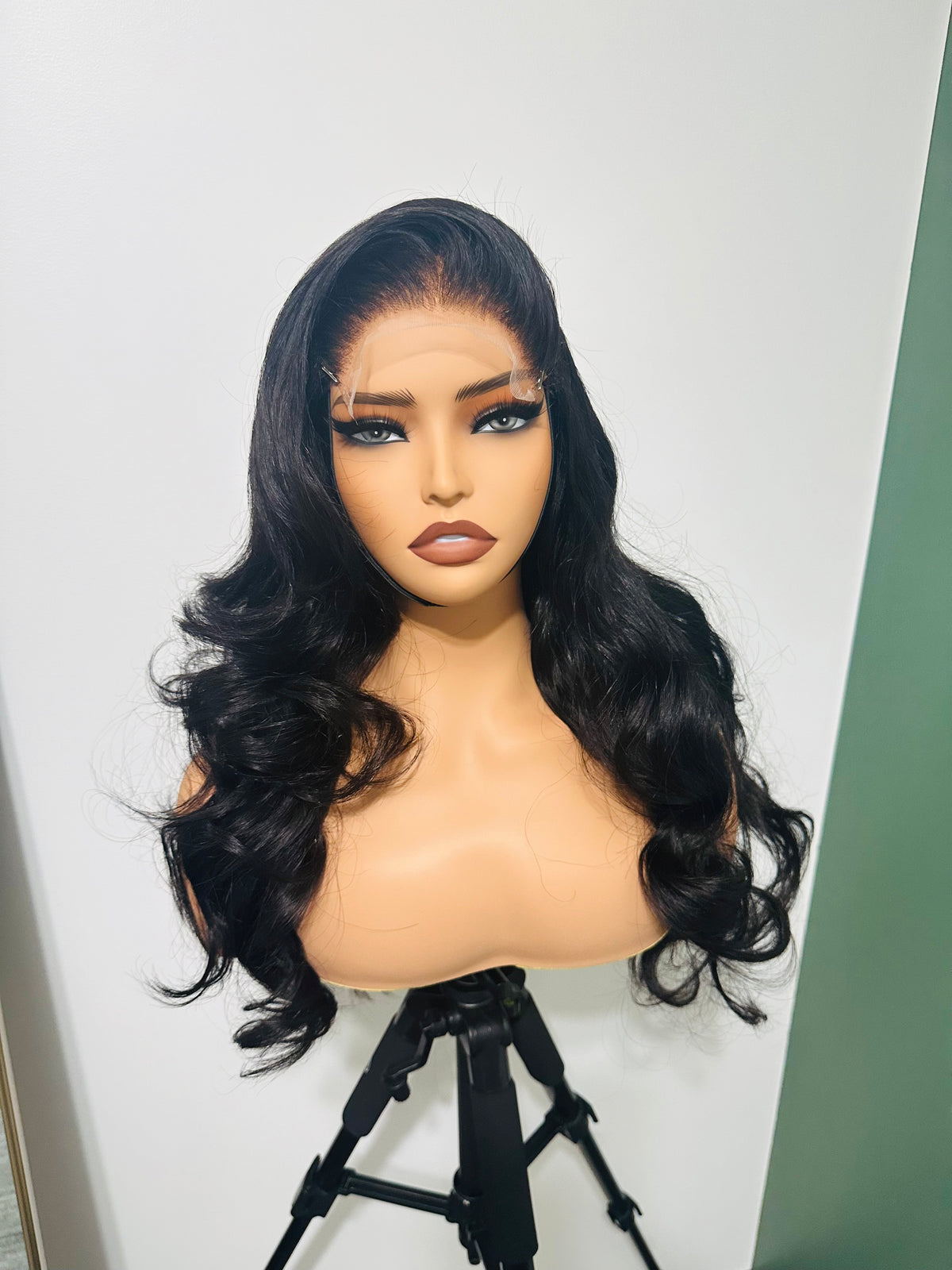 THE AANU WIG