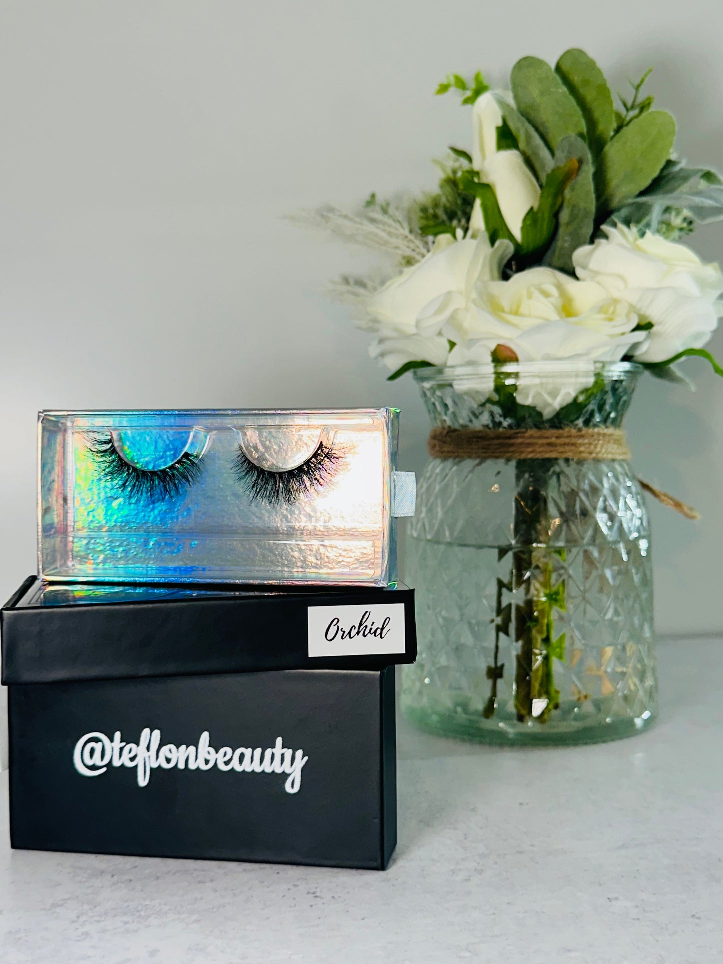 ORCHID LASHES