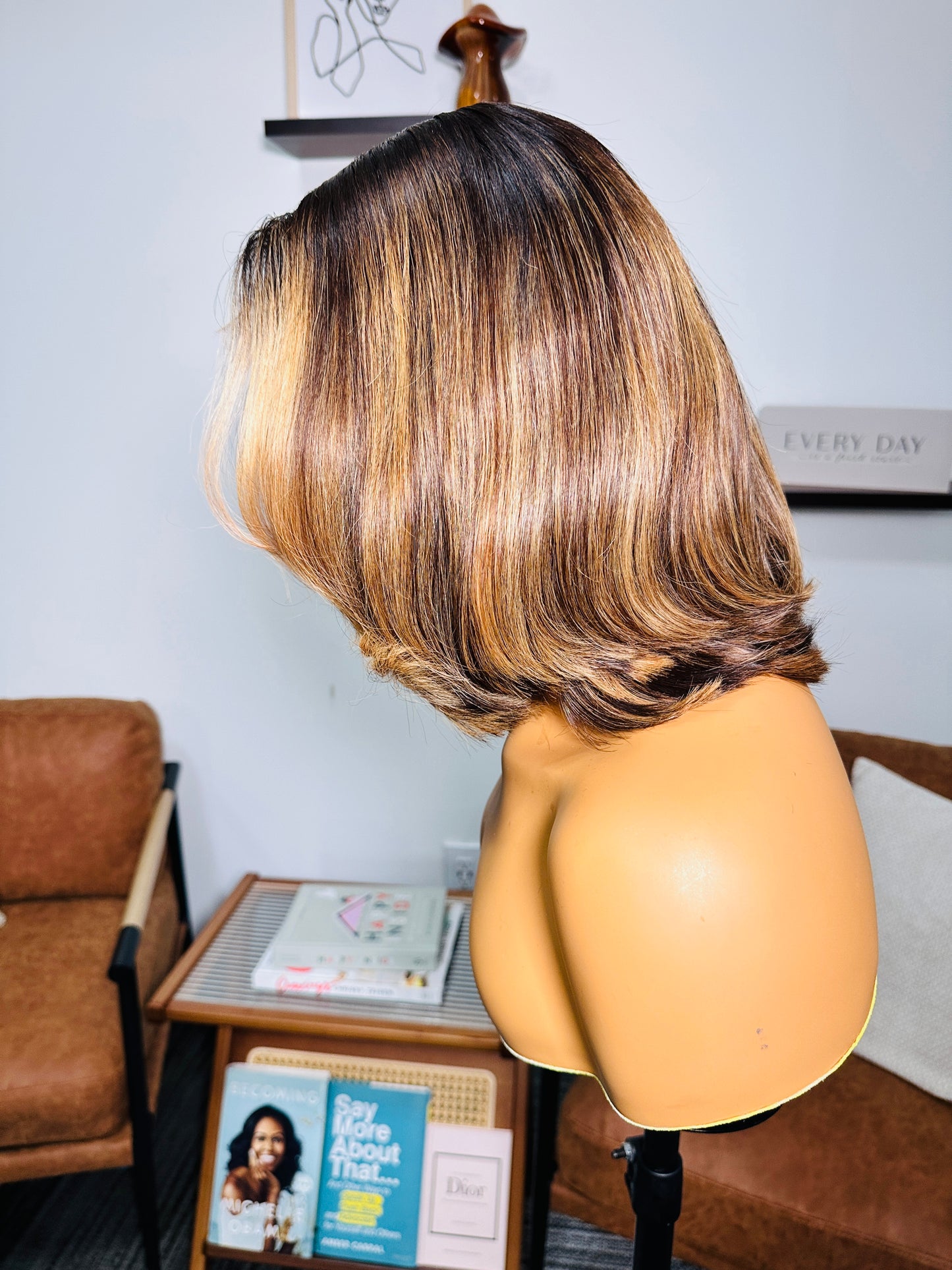 THE ADEROJU WIG