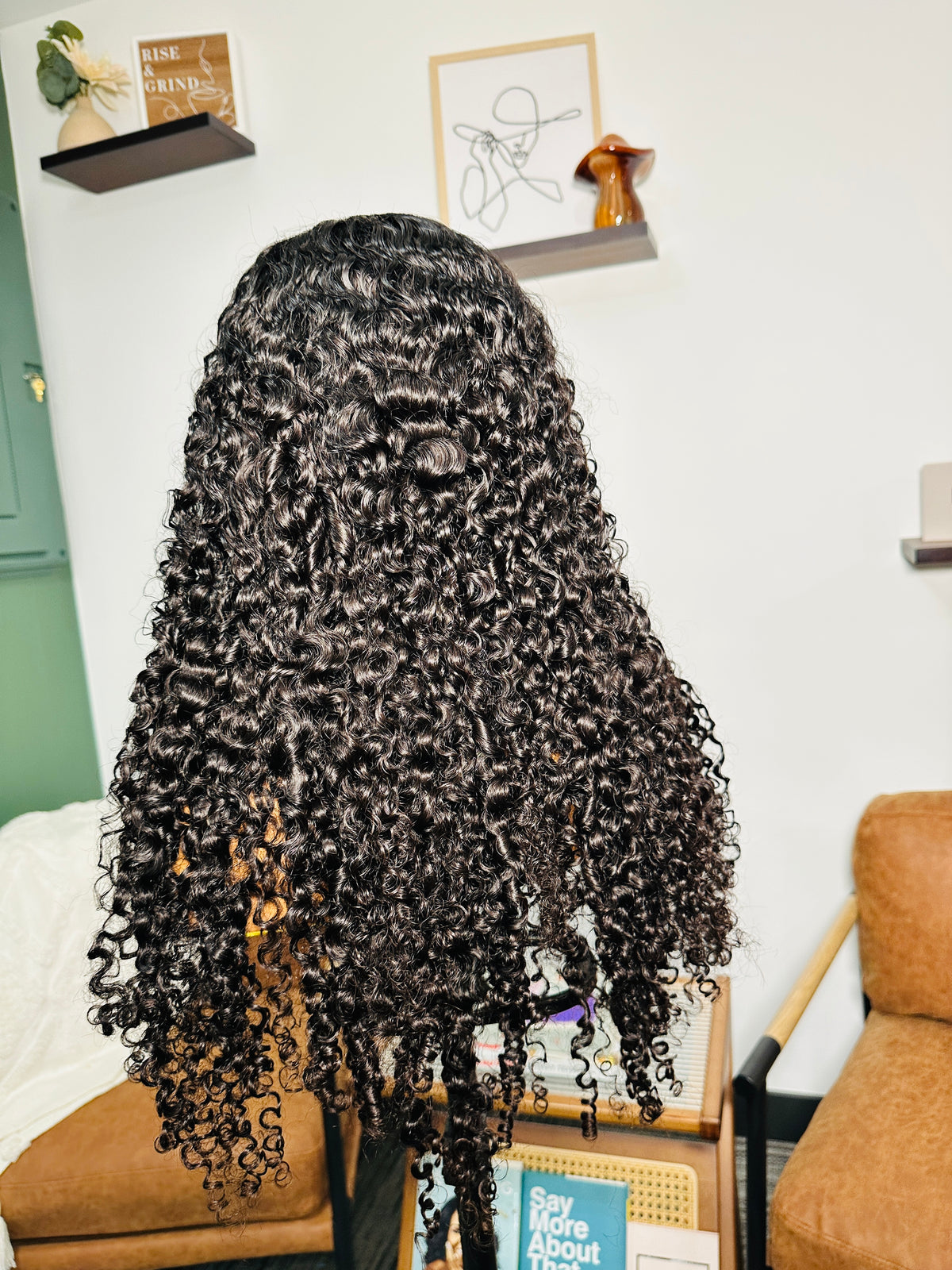 THE NIFEMI WIG