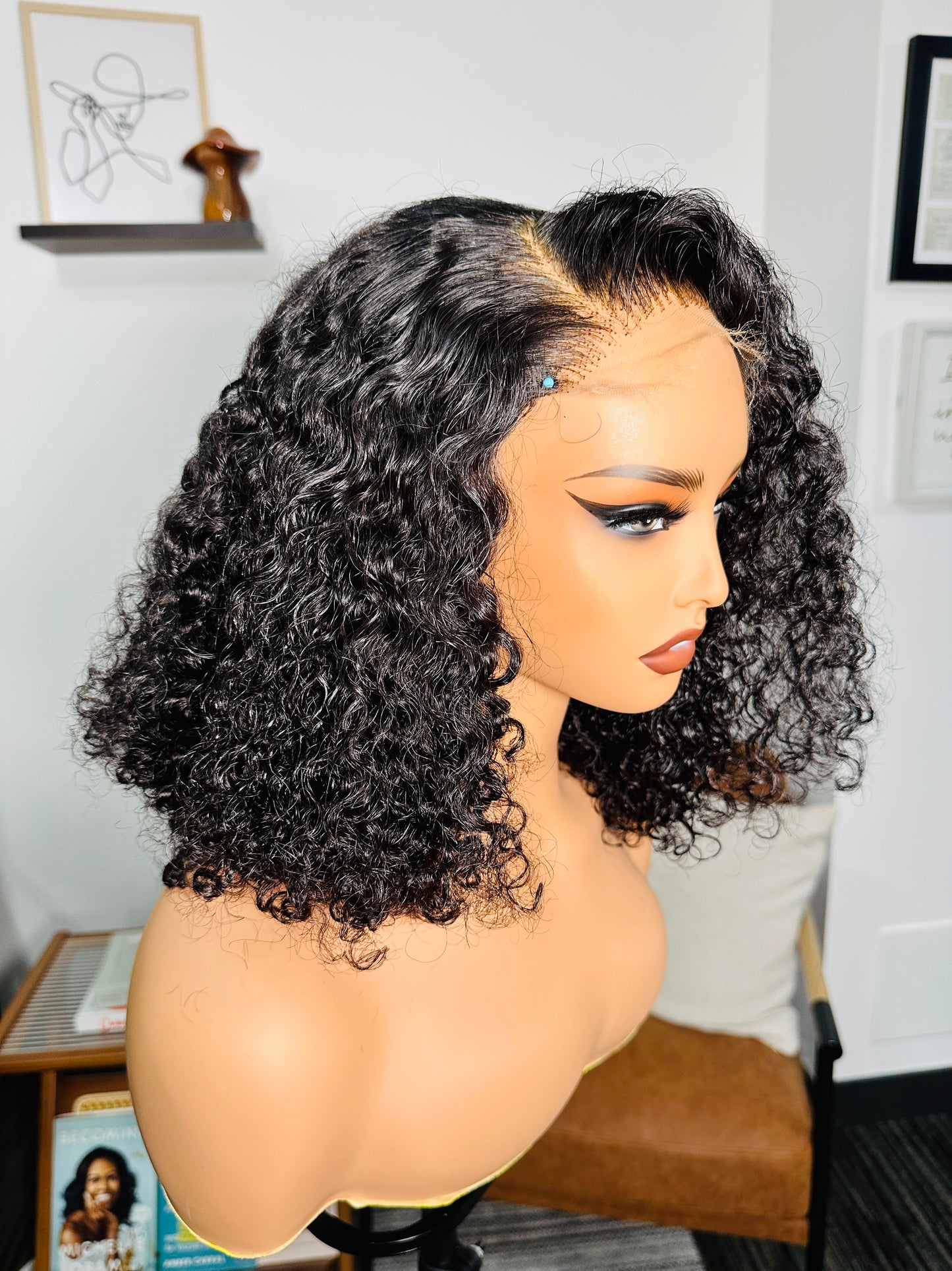 THE OLAMIDE WIG