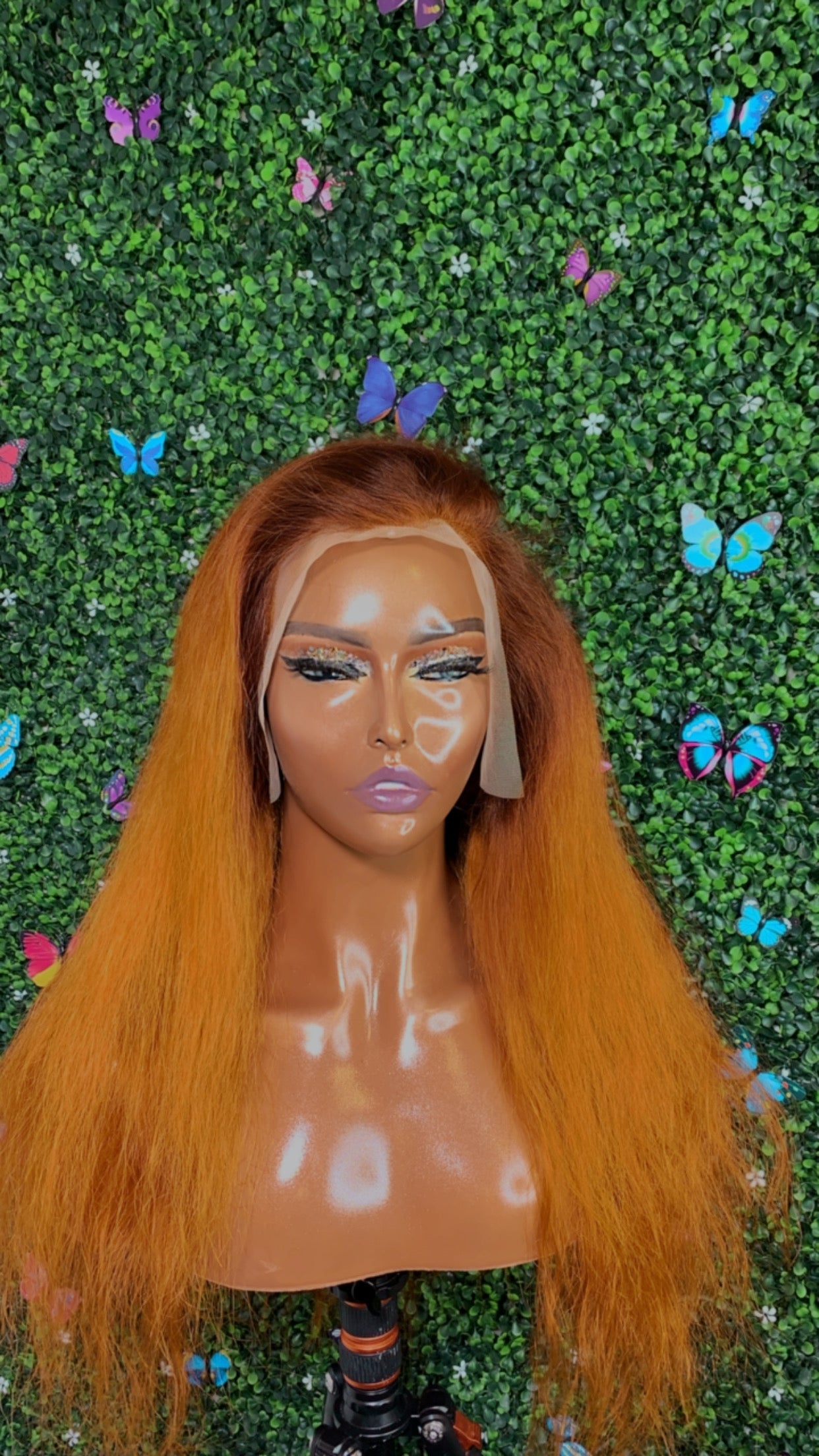 THE OPE WIG