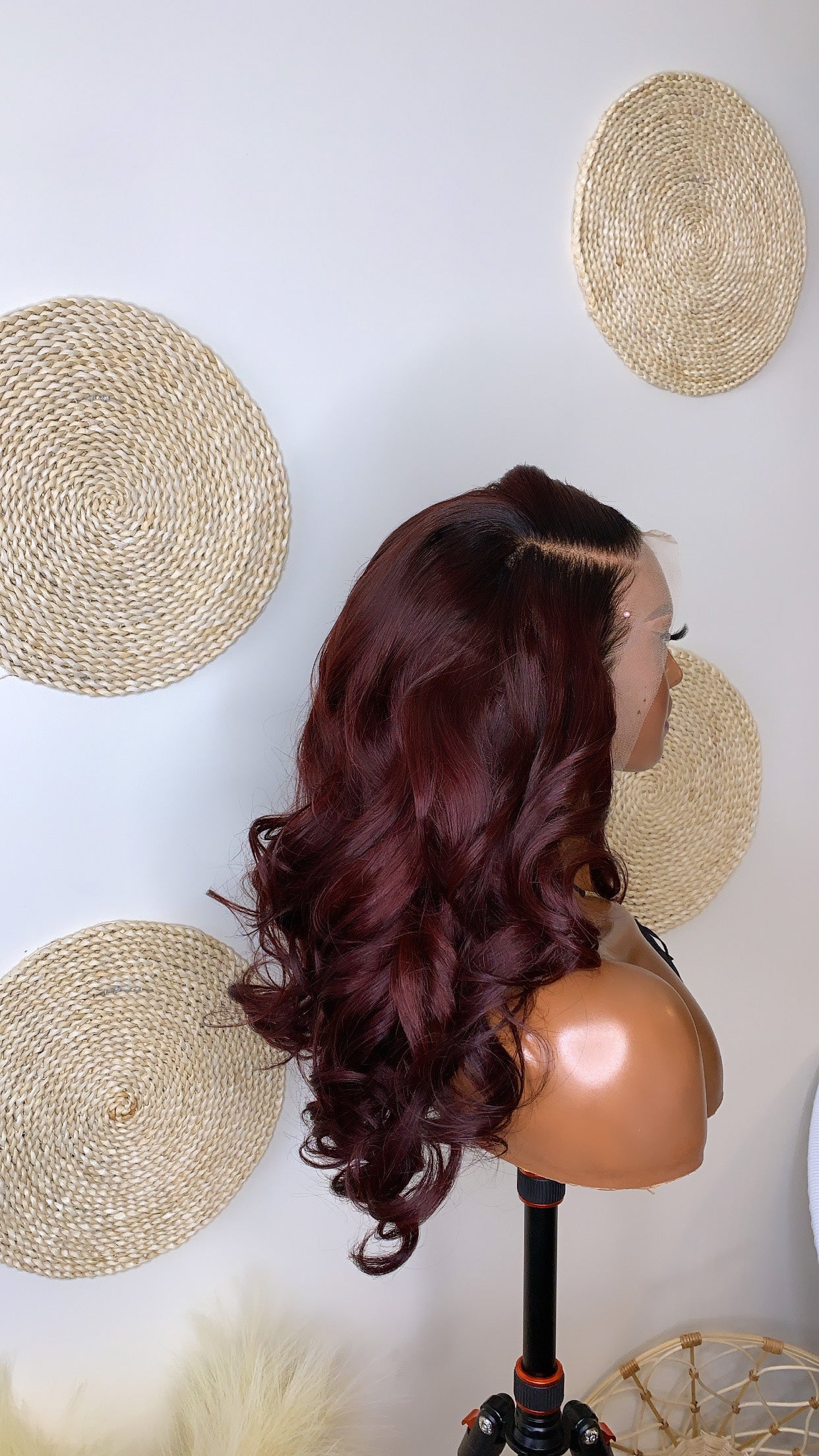 THE YETUNDE WIG